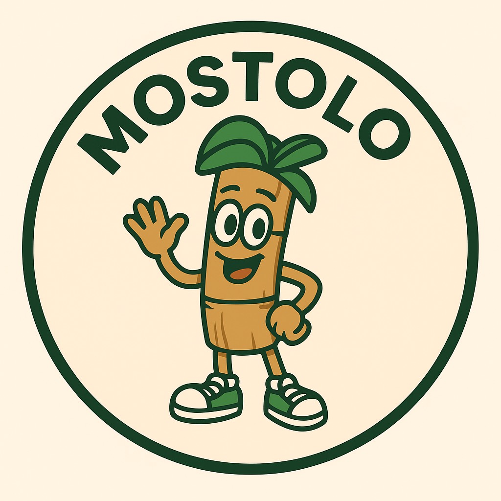 Mostolo Logo